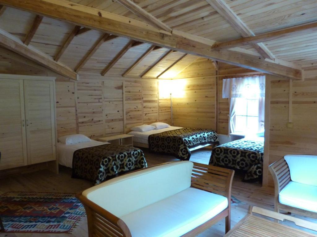 Dere Hotel Cayirduzu Zimmer foto