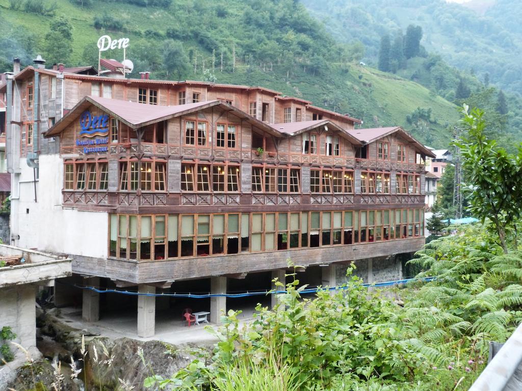 Dere Hotel Cayirduzu Exterior foto